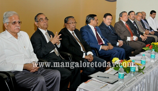 Nitte Institute of Banking and Finance inaugurated at Derlakatte